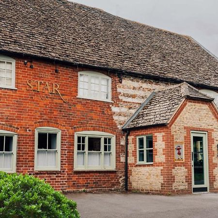 The Sparsholt Barn Wantage Exteriér fotografie