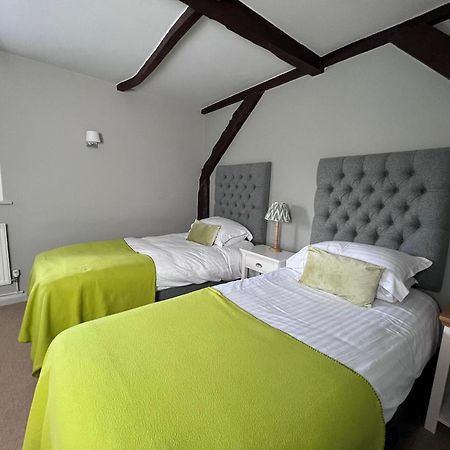 The Sparsholt Barn Wantage Pokoj fotografie