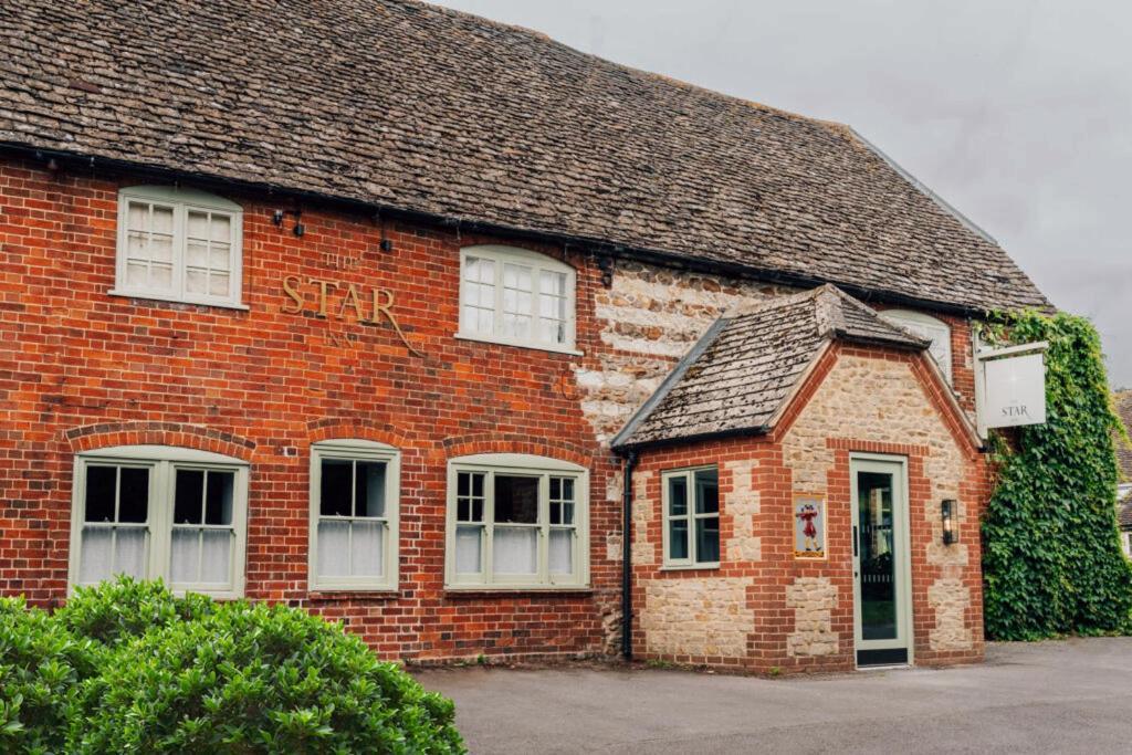 The Sparsholt Barn Wantage Exteriér fotografie