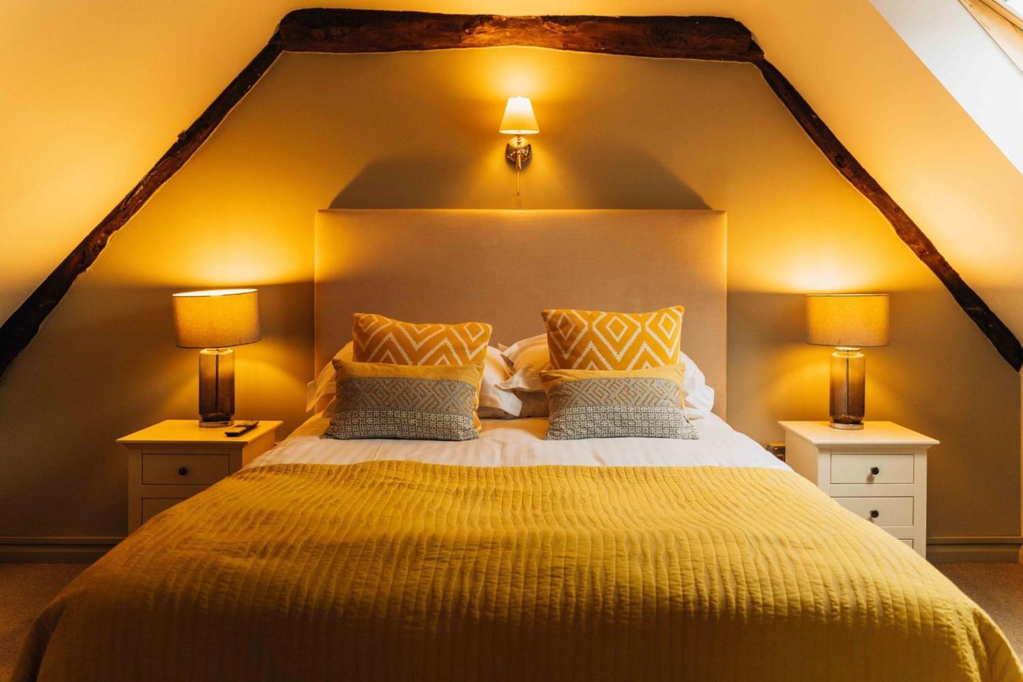 The Sparsholt Barn Wantage Pokoj fotografie