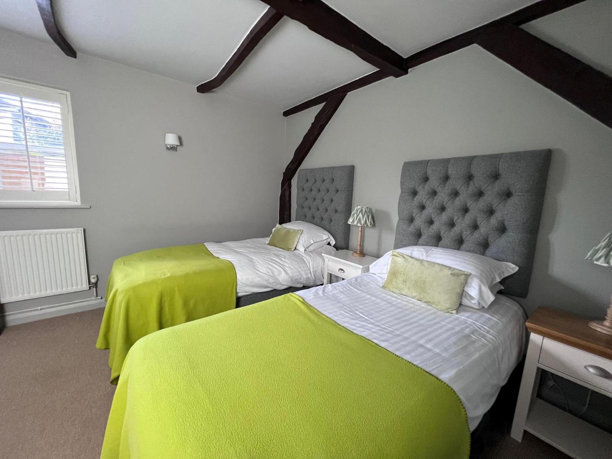 The Sparsholt Barn Wantage Pokoj fotografie